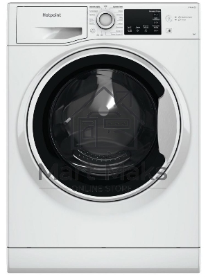 Стиральная машина Hotpoint NSB 6015 WV RU белый, загр. фронтальная макс.: 6 кг 1000 об/мин класс: А+