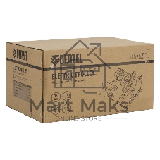 Каретка Denzel T-1000 электрическая для тельфера 1т 540Вт