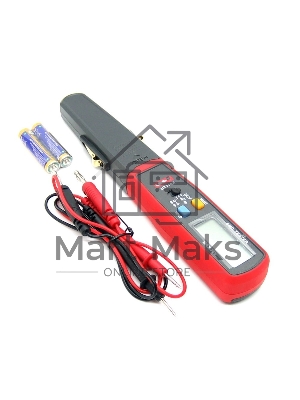 Тестер SMD мультиметр-пинцет UNI-T UT116A