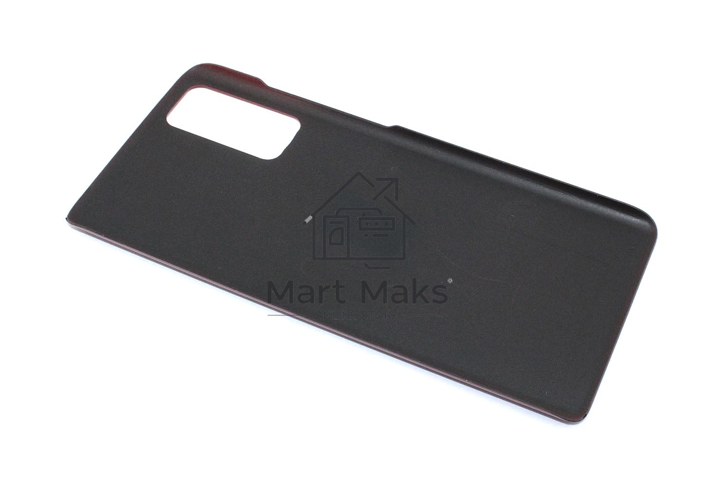 Задняя крышка для Samsung Galaxy S20FE G780F красная