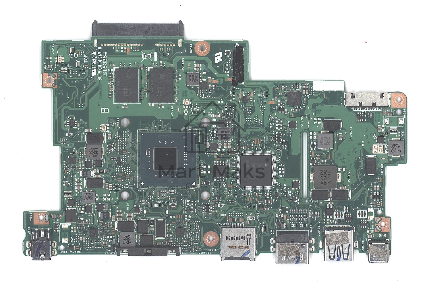 Материнская плата для Asus E203MA 2G/N4000