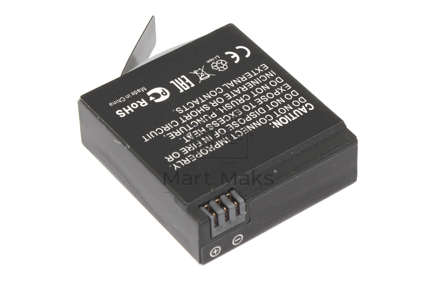 Аккумуляторная батарея для видеокамеры SJCAM SJ6 Legend 1000mAh 3.8 Wh
