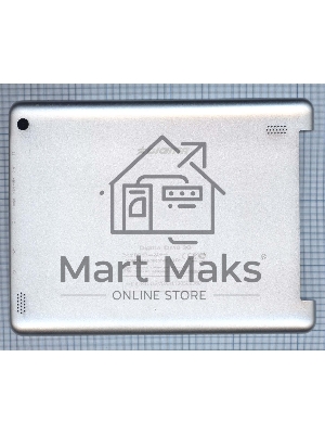 Задняя крышка для Digma iDs10 3G серебристый