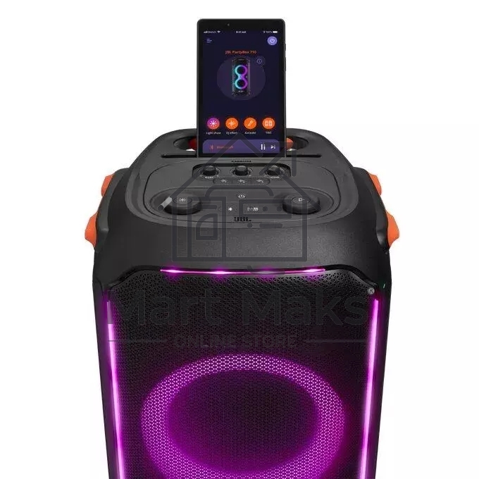 Портативная акустическая система JBL Party Box 710 черный