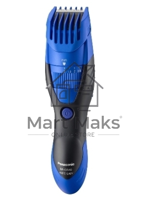 Триммер Panasonic ER-GB40-A520, синий