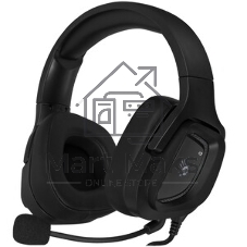 Гарнитура Bloody G573P чёрный, проводная, подсветка, совместимость с PS5, Xbox