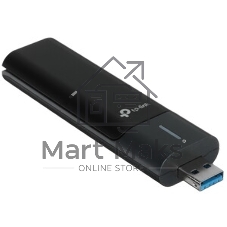Беспроводной трехдиапазонный USB-адаптер Wi-Fi TP-Link Archer TXE50UH