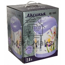 Чайник-термос электрический АКСИНЬЯ КС-1805 