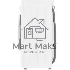 Стиральная машина Бирюса WM-ME610/04 белая, загрузка фронтальная 6кг, 1000 об/мин., класс: A+