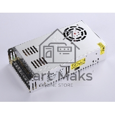 GS9651 блок питания 24V 360W 15A IP20 90-260V 215*115*50