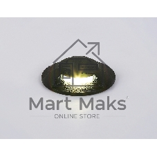 Светильник Ambrella light ST6525 BK черный IP67 LED 4200K 1W D60*93