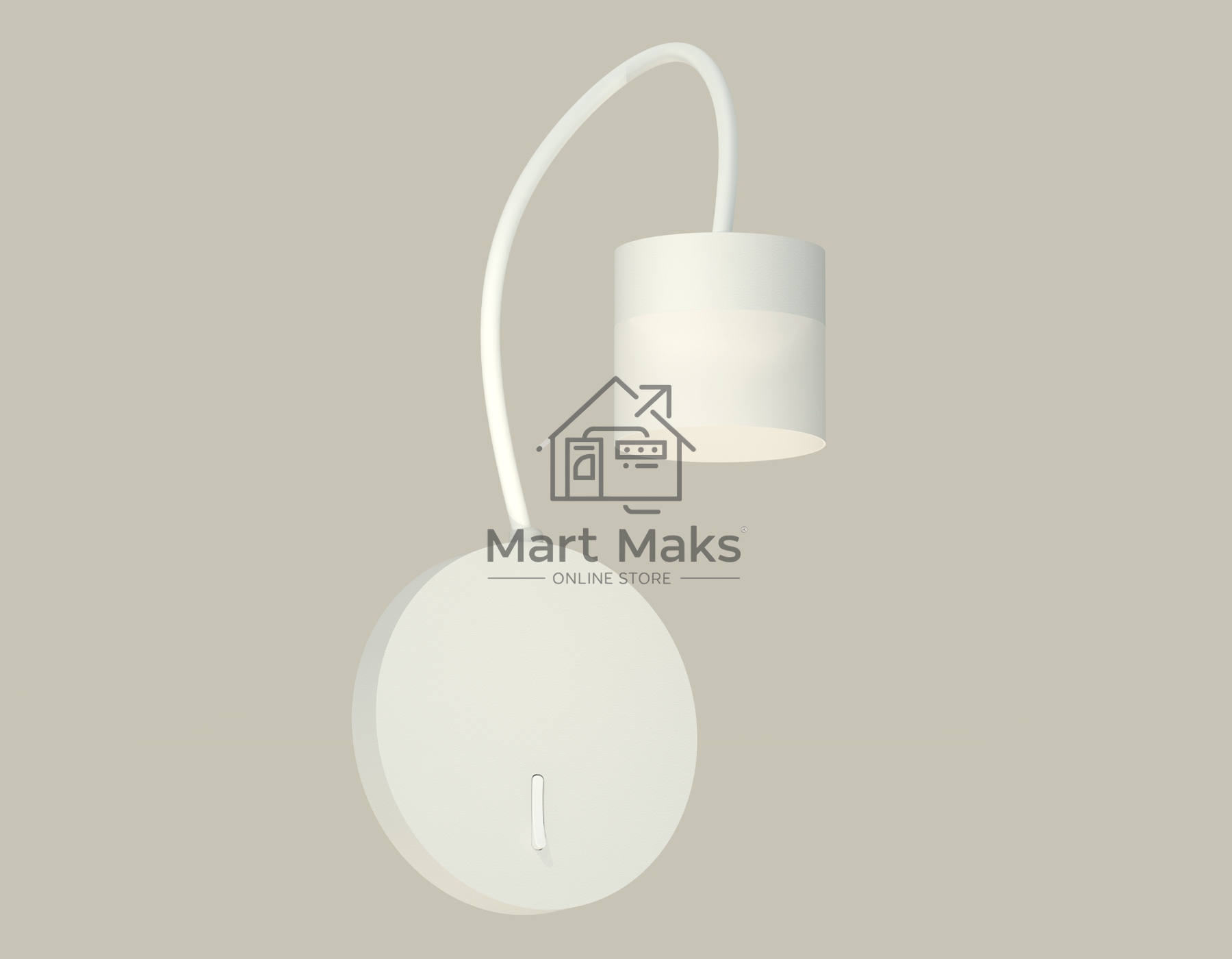 Светильник Ambrella light XB9595204 SWH/FR белый песок/белый матовый GX53 (C9595, N8402)