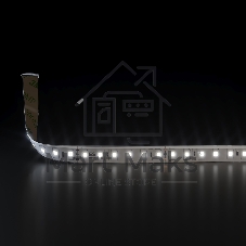 Лента светодиодная 2835 24V 120Led 9,6W IP65 / 120Led 9,6W IP65 4200K дневной белый
