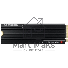 Твердотельный накопитель SSD Samsung M.2 2280 8TB 9100 PRO PCIe Gen5x4 with NVMe, V NAND TLC (V8) Internal Solid State Drive