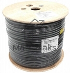 Кабель Neomax NM20041 FTP внешний с тросом, Кат. 5е, 305 м. (Медный) Экрантрованный
