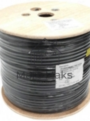 Кабель Neomax NM20041 FTP внешний с тросом, Кат. 5е, 305 м. (Медный) Экрантрованный