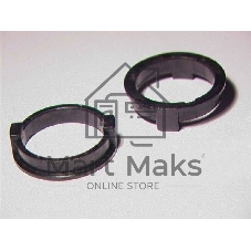 Подшипник вала тефлонового (левый) LM6735001 Brother HL2030/2040/2075/MFC7420/DCP7010 (O)