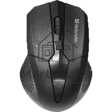 Комплект клавиатура + мышь Defender JAKARTA C-805 RU черный 45805