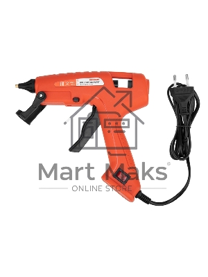 Пистолет клеевой Rexant, 100 Вт, Ø11 мм, 