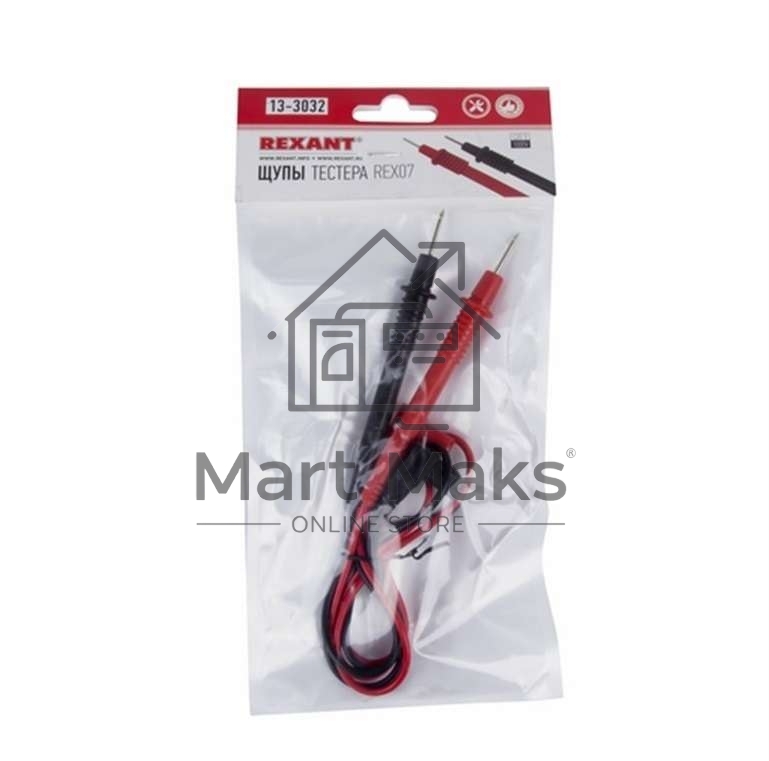 Щупы тестера REX07 Rexant