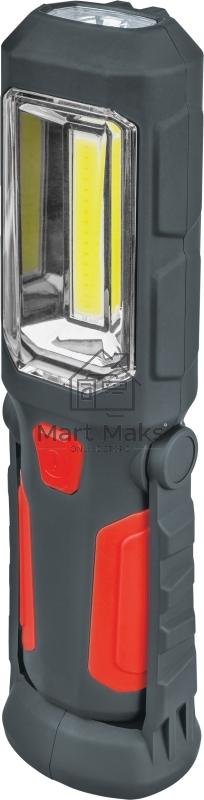 Фонарь 94 999 NPT-W04-ACCU для работы 1LED+8LED 0.5Вт) 4В 2.2Ач Navigator 94999