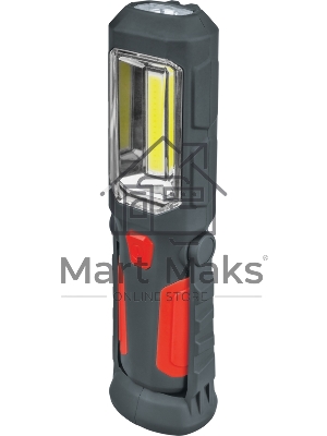 Фонарь 94 999 NPT-W04-ACCU для работы 1LED+8LED 0.5Вт) 4В 2.2А·ч Navigator