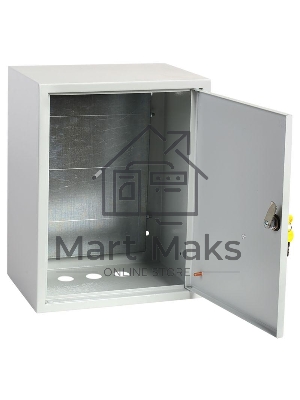 Корпус металлический ЩМП-1-0 395х310х220мм УХЛ3 IP31 GENERICA IEK YKM40-01-31-G