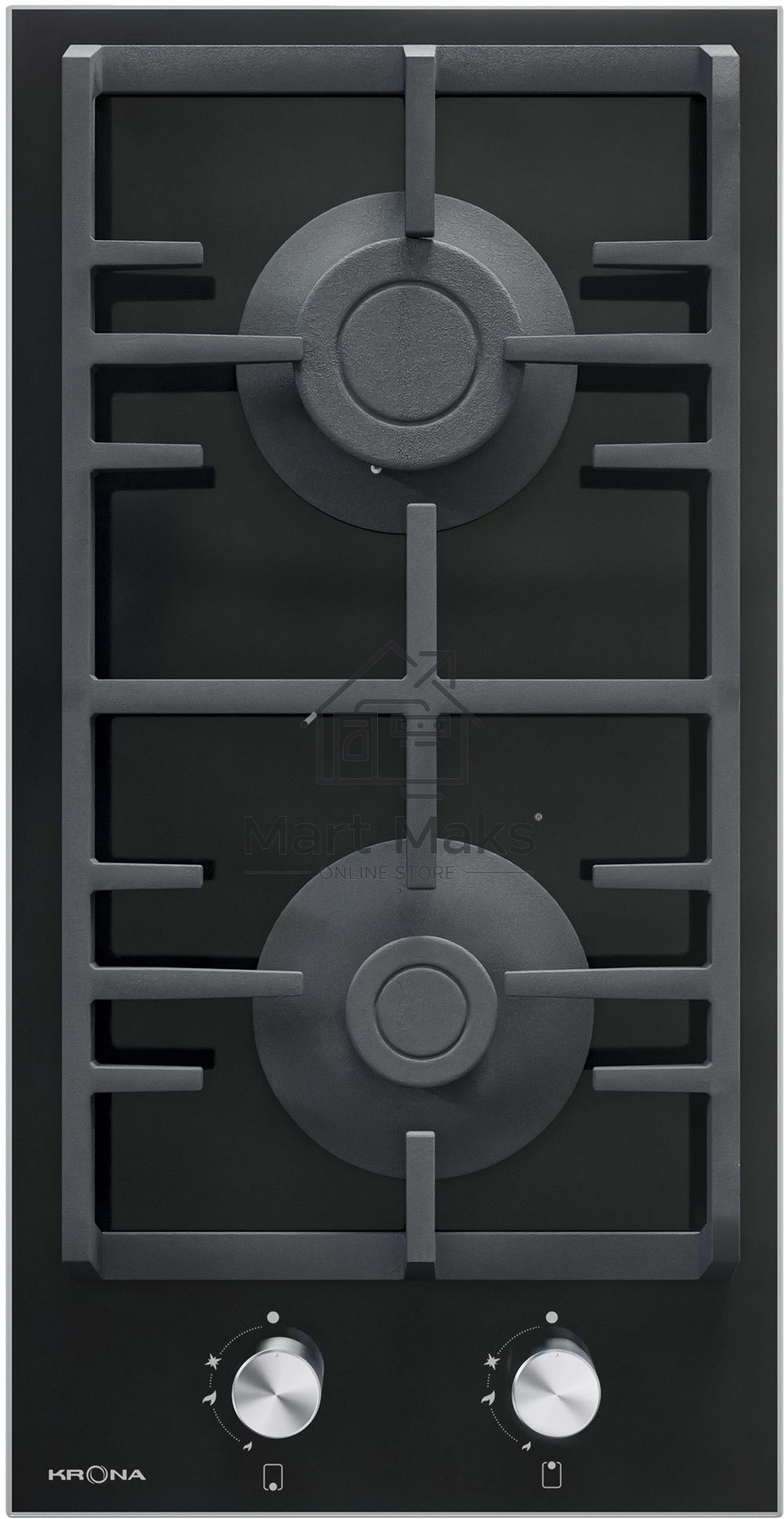 Газовая варочная панель Krona GALILEO 30 BL