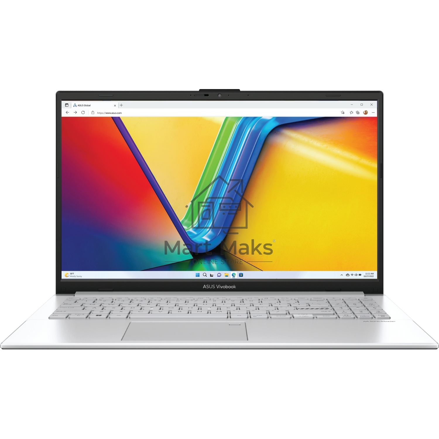 Ноутбук Asus E1504FA-L1013W 15.6