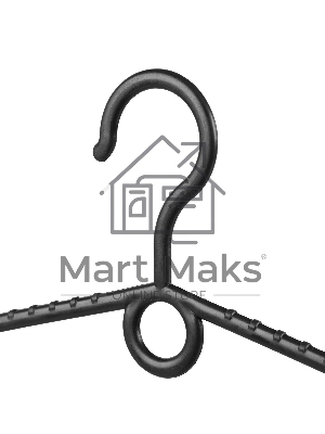 Вешалка пластиковая для одежды, детская 250 мм Россия