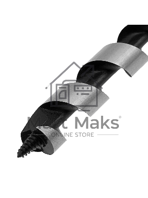 Сверло по дереву Matrix шнековое, 26 х 600 мм, 6-гранный хвостовик