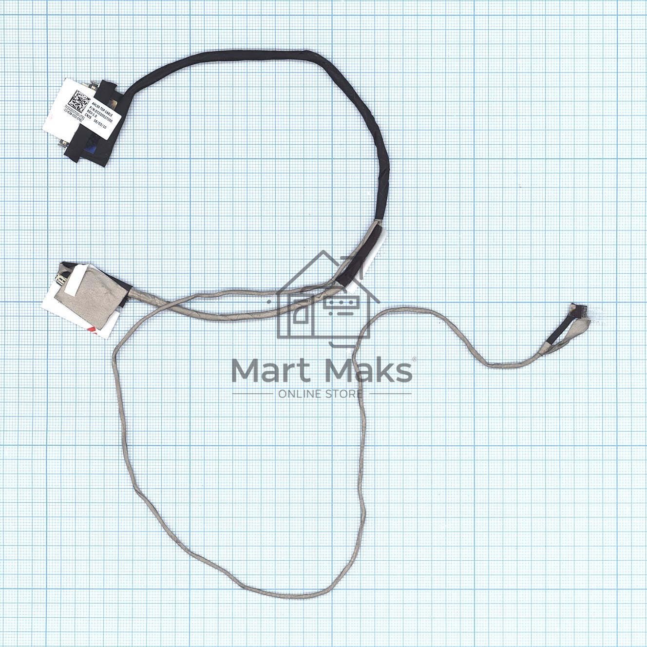 Шлейф матрицы для ноутбука HP 250 G4 255 G4 Pavilion 15-A 15-AF 15-AC