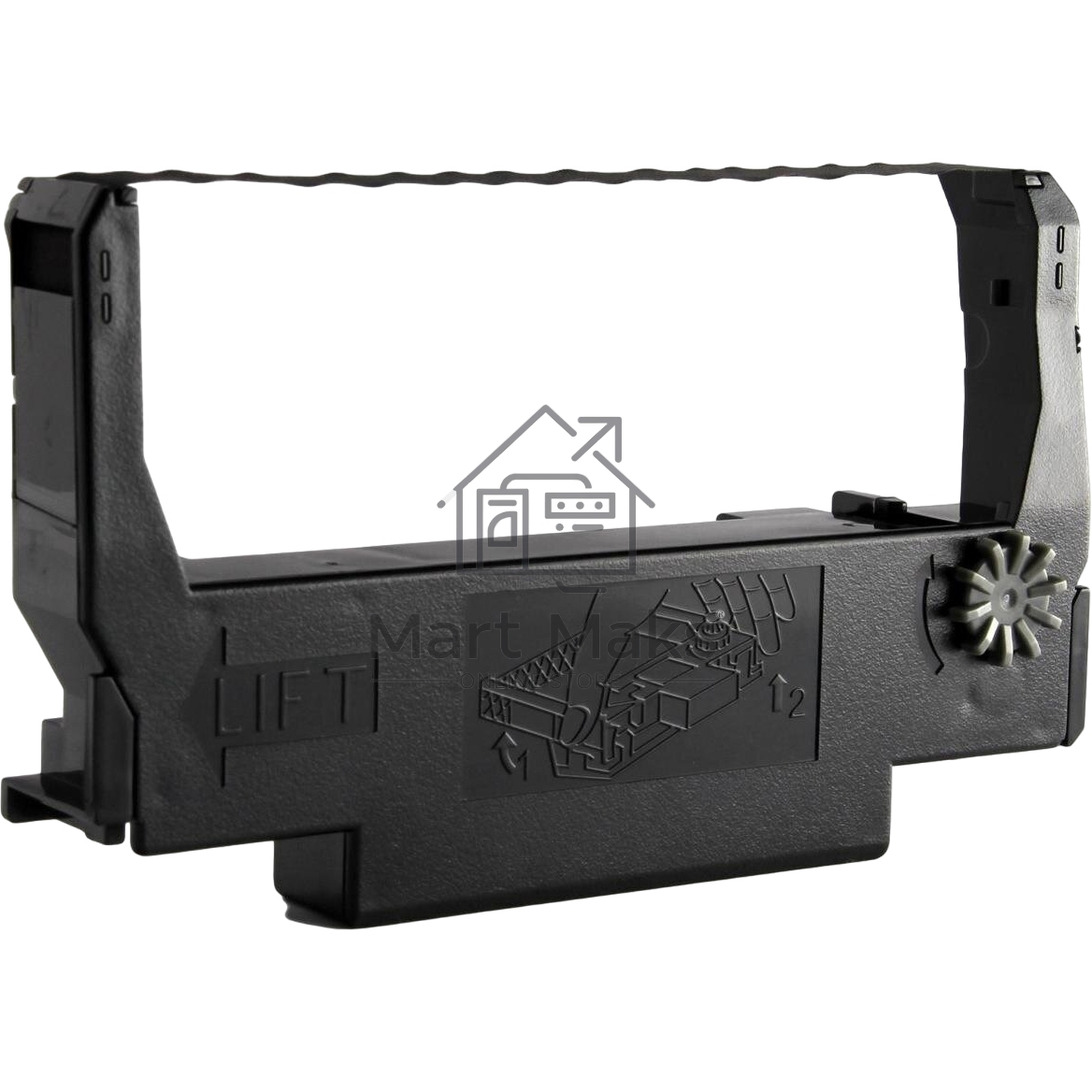 Картридж матричный Epson C43S015374 матовый чёрный (3 000 000 знаков) для TM-U210/U220/U230/U300/U375