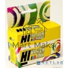 Расходные материалы Hi-Black CN056AE/№933XL Картридж для HP OJ 6100/6600/6700, Y    