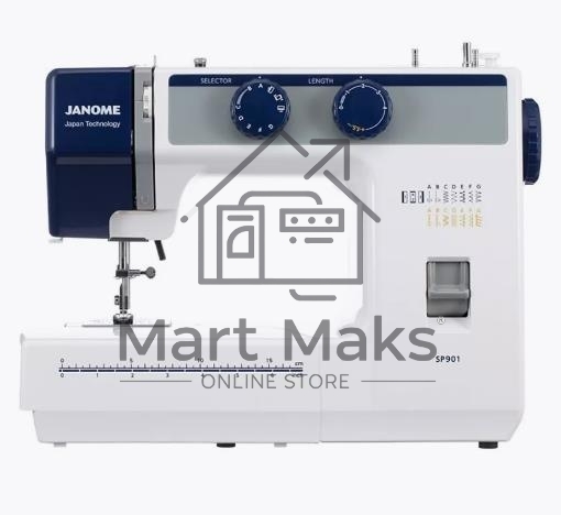 Швейная машина Janome SP901