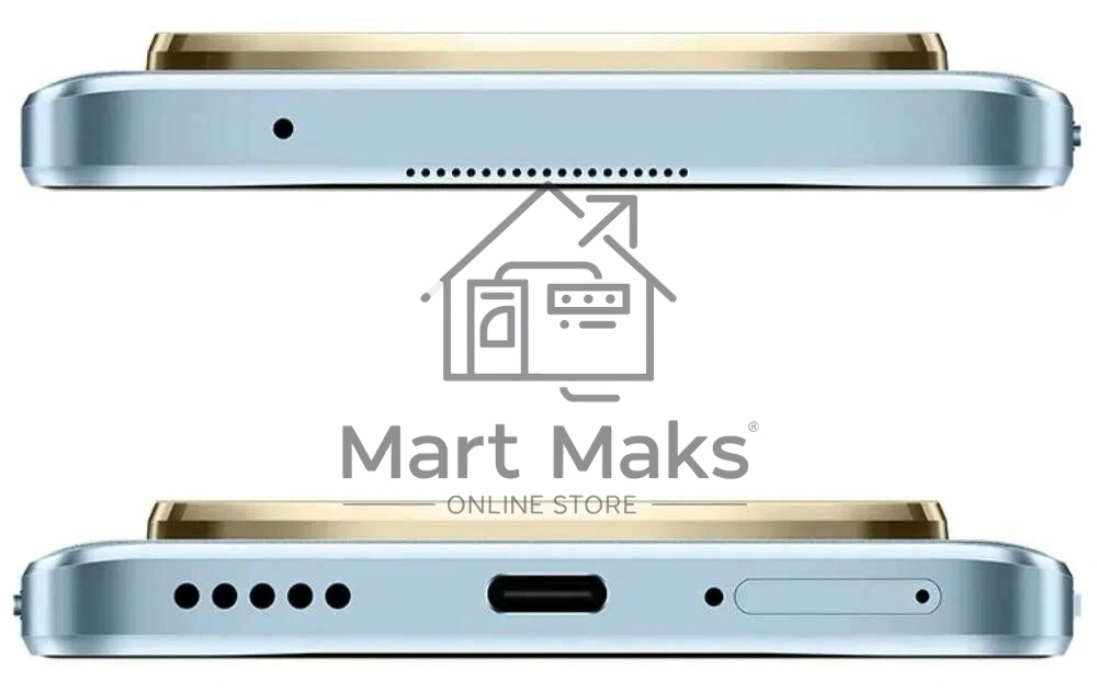 Смартфон Huawei Nova 13i, 8/256Gb, голубой