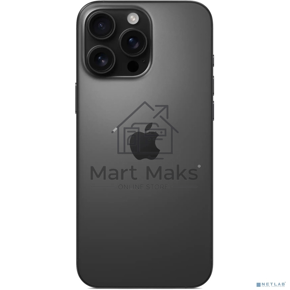 Смартфон Apple iPhone 16 Pro Max A3295 8/512Gb бежевый титан