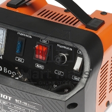 Устройство пуско-зарядное PATRIOT BCT-10 Boost 220В±15% 200Вт 12В зарядmax8.5А 20-100А/ч 4.3кг