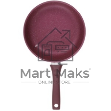 Сковорода Kukmara сб220tsml а/пр литая блинная 22см TRENDY STYLE MALACHITE