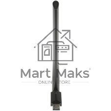 Беспроводный двухдиапазонный USB2.0 адаптер TP-Link Archer T2U Plus, 433 Мбит/с + 200 Мбит/с