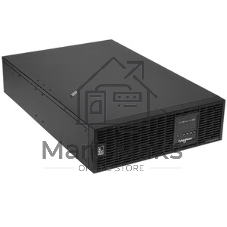 Источник бесперебойного питания CyberPower OL10KERTHD/10000 ВА/10000 Вт/6 x IEC 320 C13 (компьютерный), клеммная колодка, 4 x IEC 320 C19