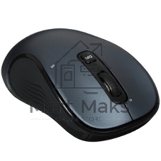 Мышь беспроводная Acer OMR306 черный/серый, 1600 dpi, радиоканал, USB, кнопки - 6
