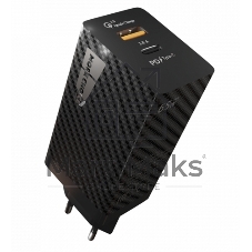 Сетевое зарядное устройство MORE CHOICE (4620202553454) NC67 СЗУ 1Type-C 3.0A PD 20W, черный