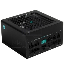Блок питания Deepcool/GamerStorm PN850M, 850Вт, 80 PLUS Gold, 120мм, белый
