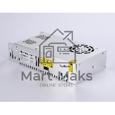 GS9651 блок питания 24V 360W 15A IP20 90-260V 215*115*50