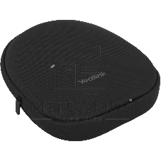 Гарнитура Yealink BH76 UC чёрный, беспроводная, Bluetooth, до 35 ч