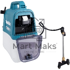 Опрыскиватель Makita DUS054Z аккум. наплеч. 5л бирюзовый/белый
