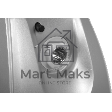 Мясорубка электрическая Bosch MFW68640 черный, 2200 Вт, 4.3 кг/мин, реверс, металлический лоток, насадки - 5