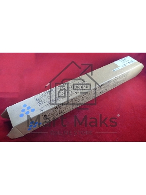 Картридж Тонер-туба Ricoh Aficio MP C2003/2503 cyan, type MPC2503 (туба, 202г) JPN