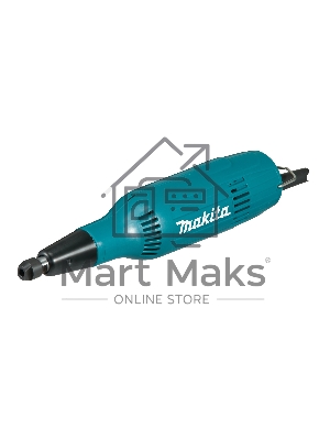 Прямошлифовальная машина (гравер) MAKITA GD0603 240Вт 28000об/м цанга 6мм 0.97кг